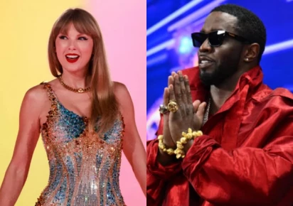Taylor Swift's confession about Diddy in resurfaced interview goes viral  amid his arrest