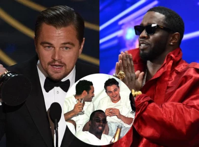 ex bodyguard claims leonardo dicaprio is on diddy tapes he ll buy that shit before it comes out