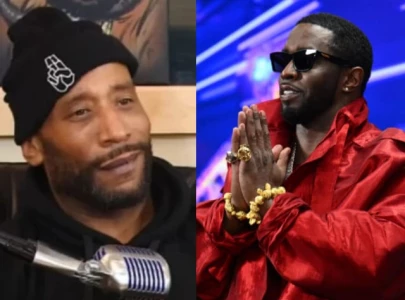 lord jamar hopes diddy won t face prison fate like jeffrey epstein he s just a human being