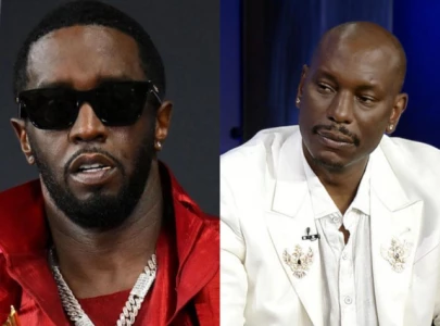tyrese gibson accuses trump supporters of trying to silence him no such thing as a diddy tape