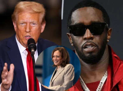 dame dash claims trump used diddy scandal to target kamala harris in election