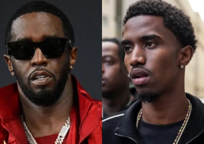Diddy's son King Combs' shows off pre-Thanksgiving feast after Diddy's  holiday jail meal revealed