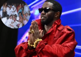 photos from diddy s freak off parties show leonardo dicaprio j lo kim kardashian and many others