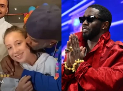 diddy s arrest raises questions about ava adopted daughter after resurfaced video