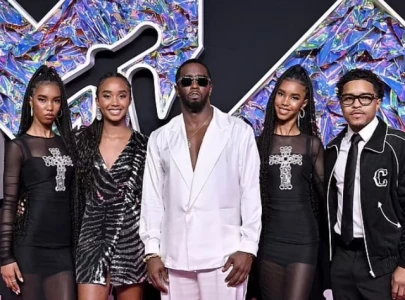 diddy s children break silence on rumors about late mother kim porter amid his arrest