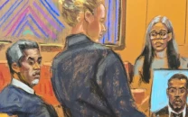 cassie ventura s mom testifies that diddy demanded 20 000 and threatened her daughter cassie ventura s mom testifies that diddy demanded 20 000 and threatened her daughter