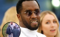 diddy seen smiling and chatting with inmates at fort dix prison