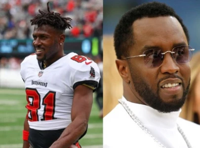antonio brown mocks diddy amid allegations of sex trafficking and racketeering antonio brown mocks diddy amid allegations of sex trafficking and racketeering