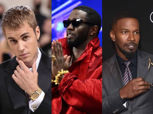 Freddy P claims 'Diddy pills' linked to health issues for Justin Bieber and Jamie Foxx