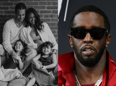 diddy s ex cassie ventura pregnant with third child months after settling physical assault lawsuit