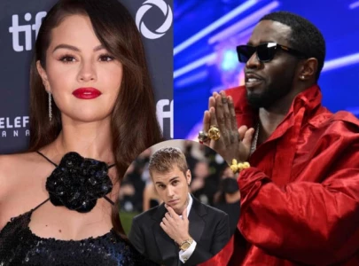 selena gomez recalls awkward encounter with diddy mistaking her for someone else selena gomez recalls awkward encounter with diddy mistaking her for someone else