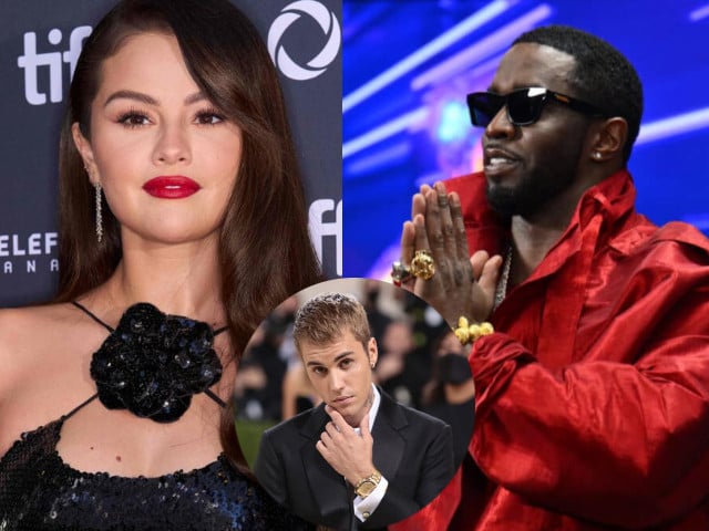 Selena Gomez recalls awkward encounter with Diddy mistaking her for someone  else