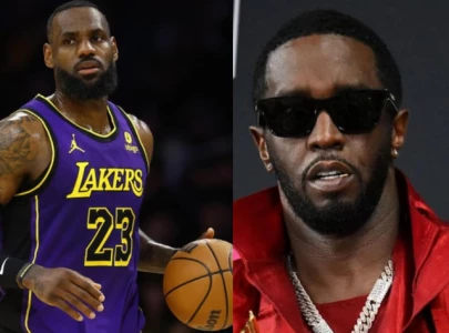 nba star lebron james named honorary chair of met gala amid diddy controversy