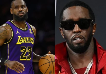LeBron James' absence from Lakers raises questions about ties to Diddy's  controversies