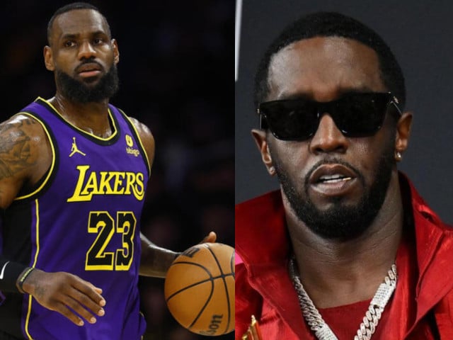 NBA star LeBron James named honorary chair of Met Gala amid Diddy  controversy