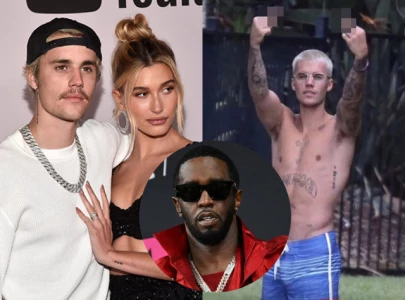 hailey bieber s subtle message with justin bieber amid questions over his relationship with diddy