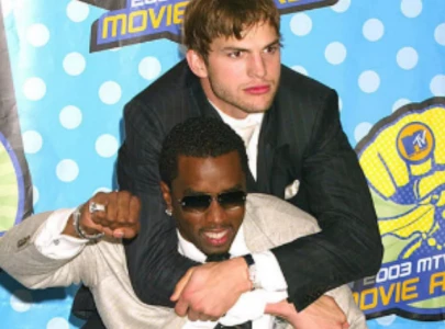 ashton kutcher feels betrayed fears diddy could turn on anyone famous to avoid jail after arrest ashton kutcher feels betrayed fears diddy could turn on anyone famous to avoid jail after arrest