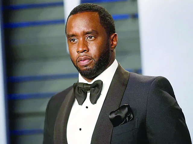 diddy spotted in prison yard as new footage surfaces online