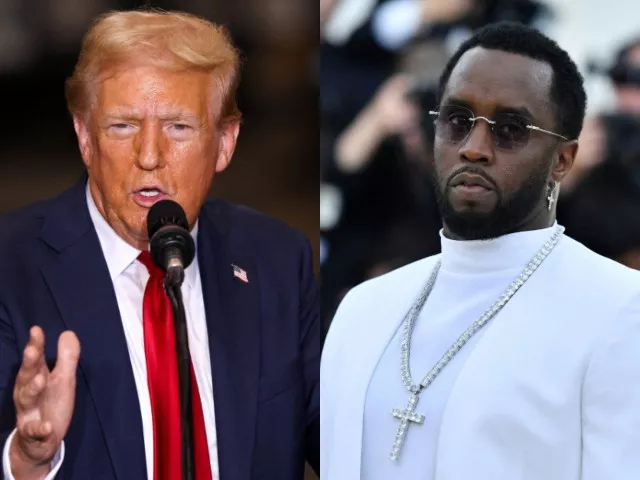 will trump pardon diddy gene deal doubts it he was going against donald trump will trump pardon diddy gene deal doubts it he was going against donald trump