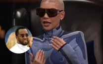 amber rose shares firsthand experience of diddy s white parties amber rose shares firsthand experience of diddy s white parties