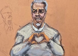 diddy makes heart hands gesture in court during sex trafficking trial as cassie testifies