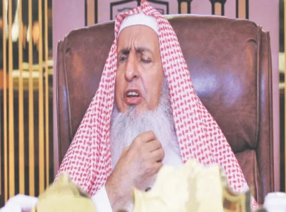 saudi grand mufti passes away