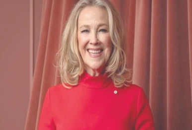 catherine o hara photo file