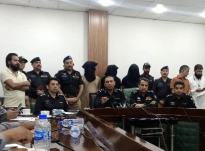 karachi police arrests 3 suspects over young doctor s murder during teen talwar robbery karachi police arrests 3 suspects over young doctor s murder during teen talwar robbery