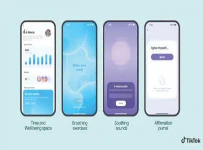 digital balance one scroll at a time