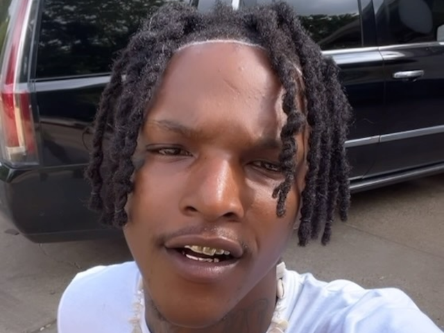 Louisiana rapper GraveDigga Quez accused of cousin’s murder