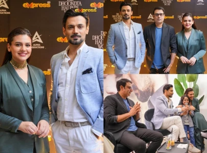 express entertainment unveils new era with dil dhoondta hai phir wohi