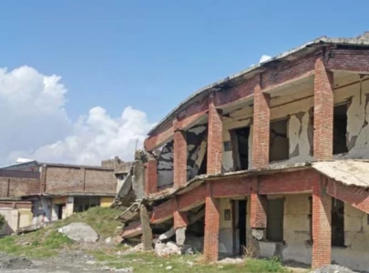 dilapidated buildings issued fresh notices