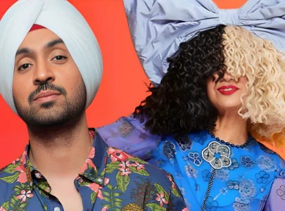 diljit dosanjh collabs with sia for hass hass has her sing in punjabi