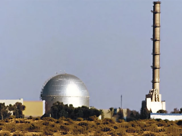 Germany ‘secretly financed’ much of Israel’s Dimona nuclear project, report claims Germany ‘secretly financed’ much of Israel’s Dimona nuclear project, report claims