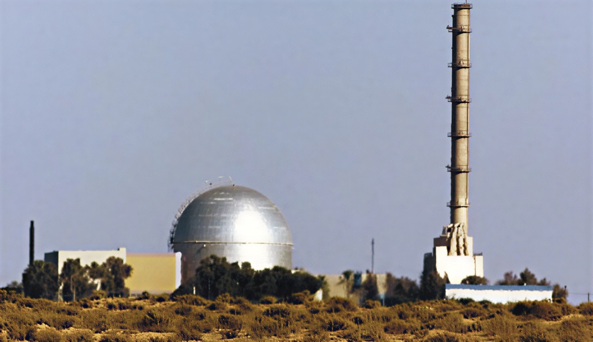 Report alleges Germany covertly funded Israel’s Dimona nuclear project