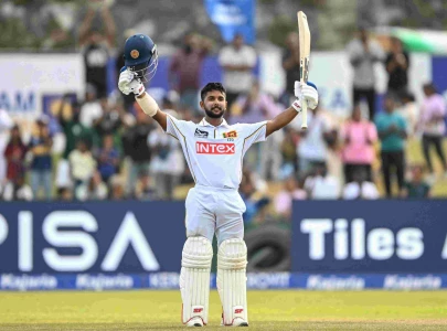 india in charge despite dinushau s hundred