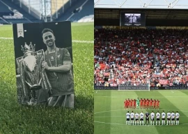 liverpool pays tribute to diogo jota and andre silva before pre season friendly against preston liverpool pays tribute to diogo jota and andre silva before pre season friendly against preston