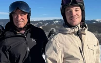 diplo shares festive season with robert f kennedy jr and family