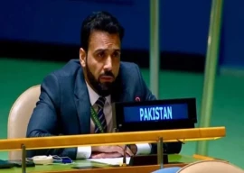 pakistan hits back at india s un jibe pakistan hits back at india s un jibe