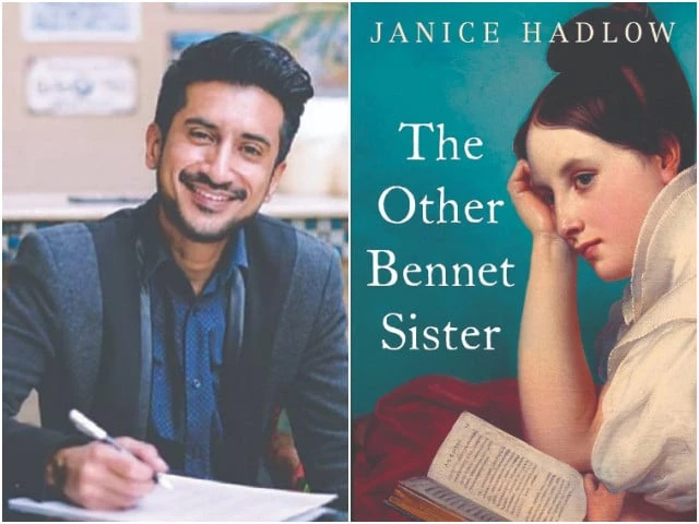 abbasi s take on janice hadlow s novel has excited fans photos file abbasi s take on janice hadlow s novel has excited fans photos file