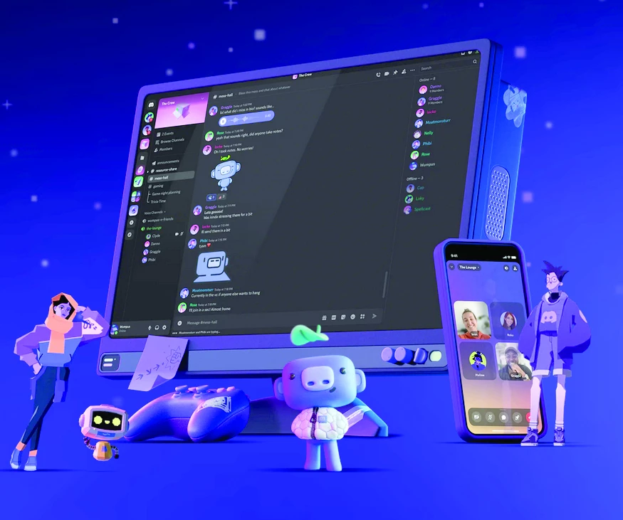 discord to require face scan or id for age verification starting next month