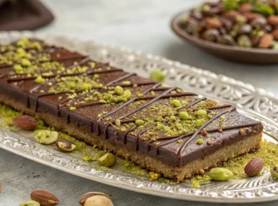no eid is complete without dessert classic treats reimagined from around the world