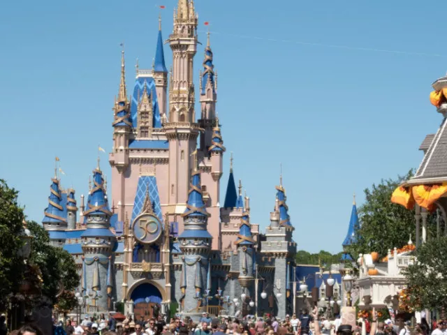 did disney world resort introduce a 10 million entry ticket