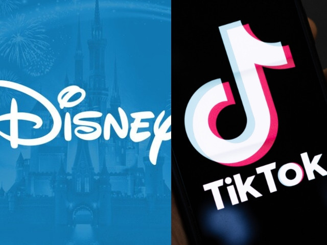 courtesy disney tiktok