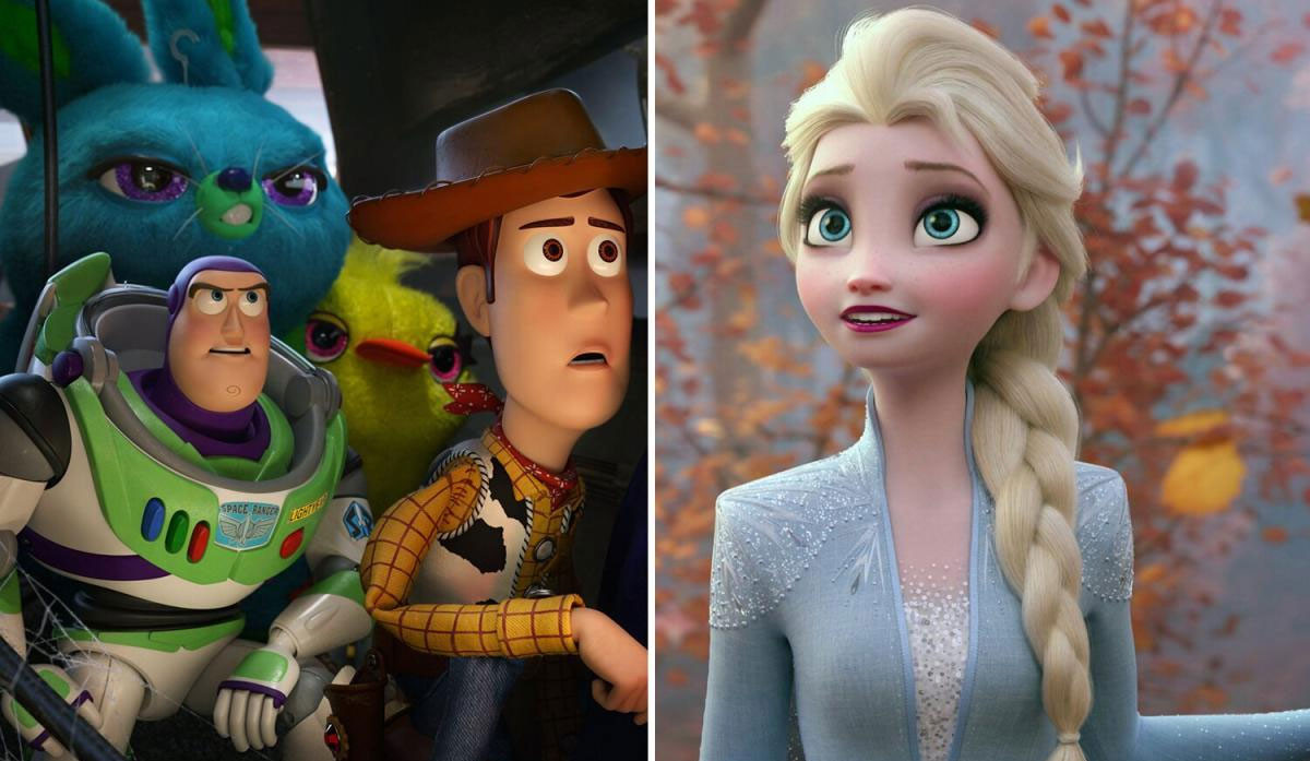 Disney anuncia 'Frozen 3' e 'Toy Story 5' - Mercadizar