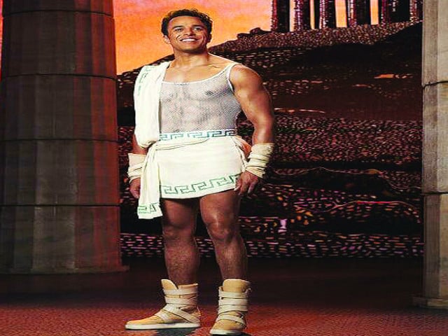 Disney’s ‘Hercules’ opens in London West End theatre | The Express Tribune Disney’s ‘Hercules’ opens in London West End theatre | The Express Tribune