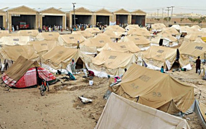 thousands wait to go home thousands wait to go home