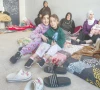 30 000 displaced people in shelters in lebanon