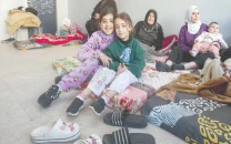 30 000 displaced people in shelters in lebanon 30 000 displaced people in shelters in lebanon