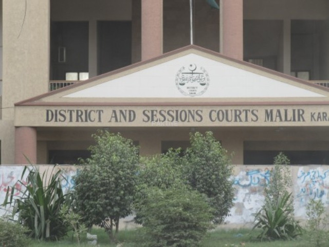 district sessions court malir photo file district sessions court malir photo file